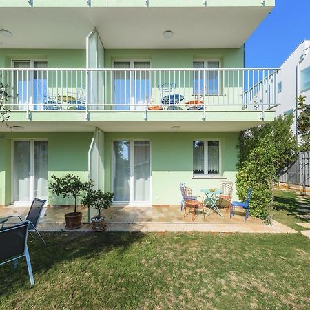 Andrea House With Apartments Umag Ngoại thất bức ảnh