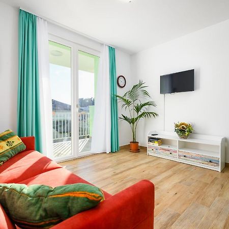 Andrea House With Apartments Umag Ngoại thất bức ảnh