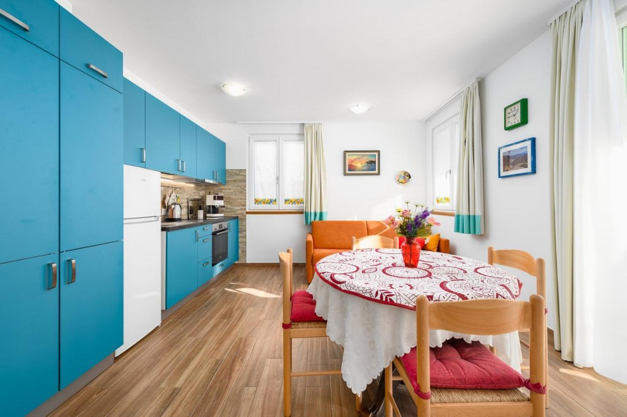 Andrea House With Apartments Umag Ngoại thất bức ảnh