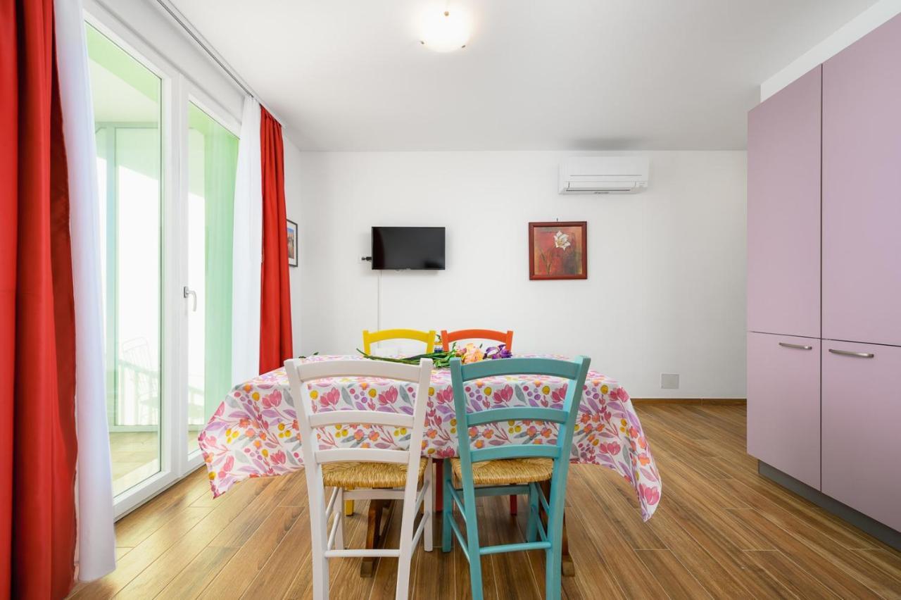 Andrea House With Apartments Umag Ngoại thất bức ảnh