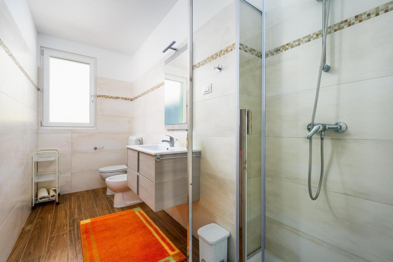 Andrea House With Apartments Umag Ngoại thất bức ảnh