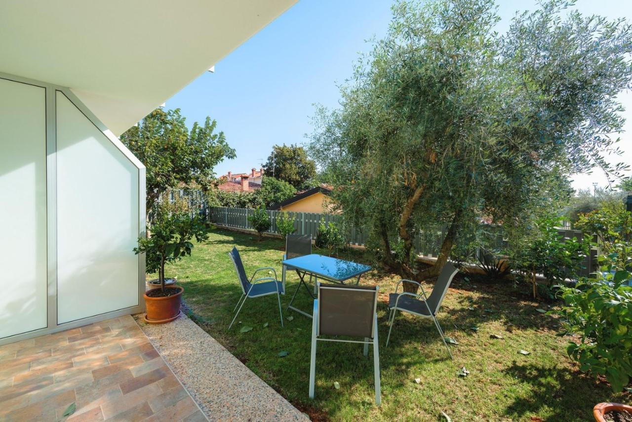 Andrea House With Apartments Umag Ngoại thất bức ảnh