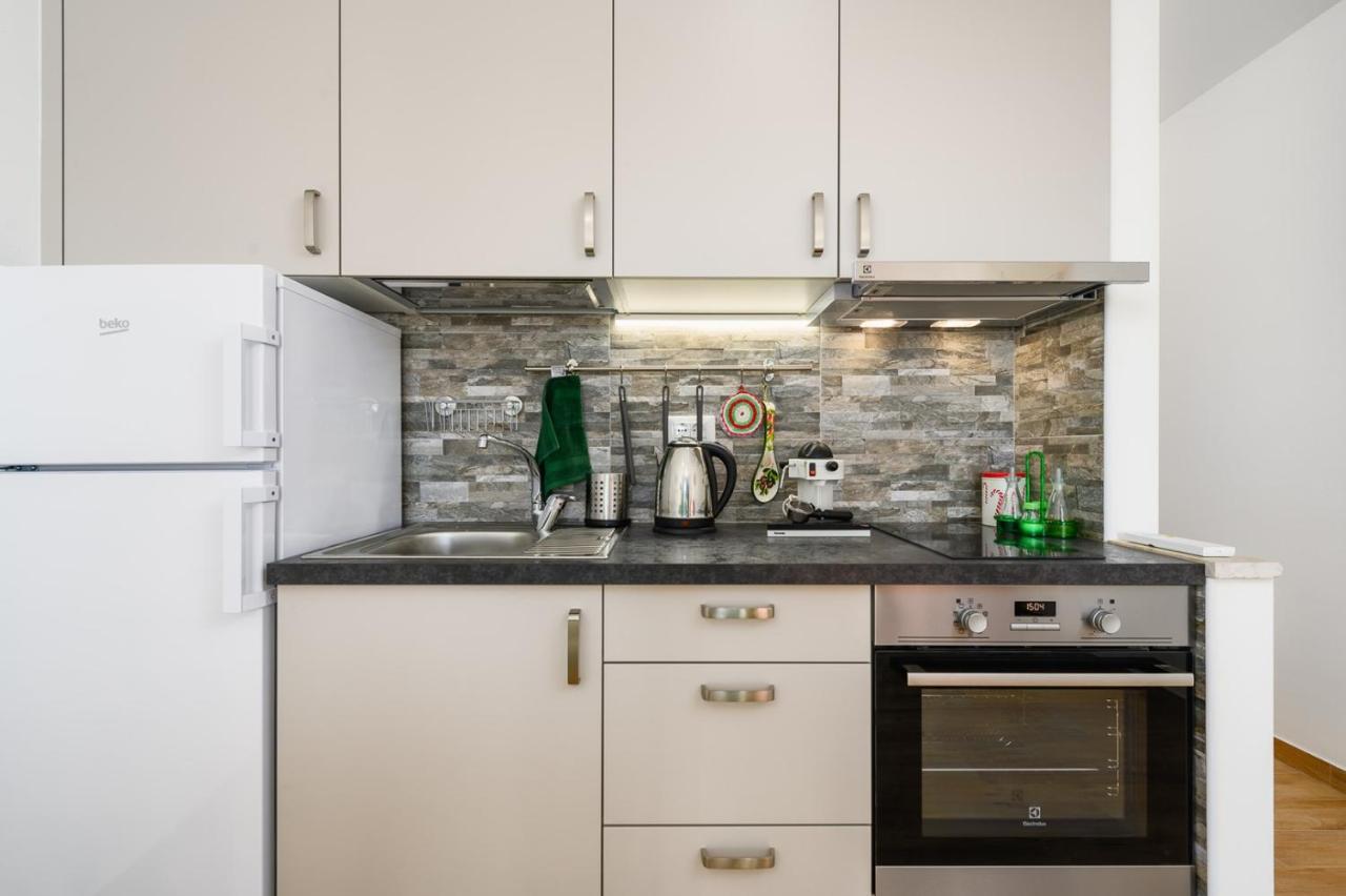 Andrea House With Apartments Umag Ngoại thất bức ảnh