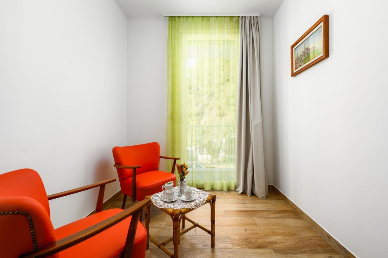 Andrea House With Apartments Umag Ngoại thất bức ảnh
