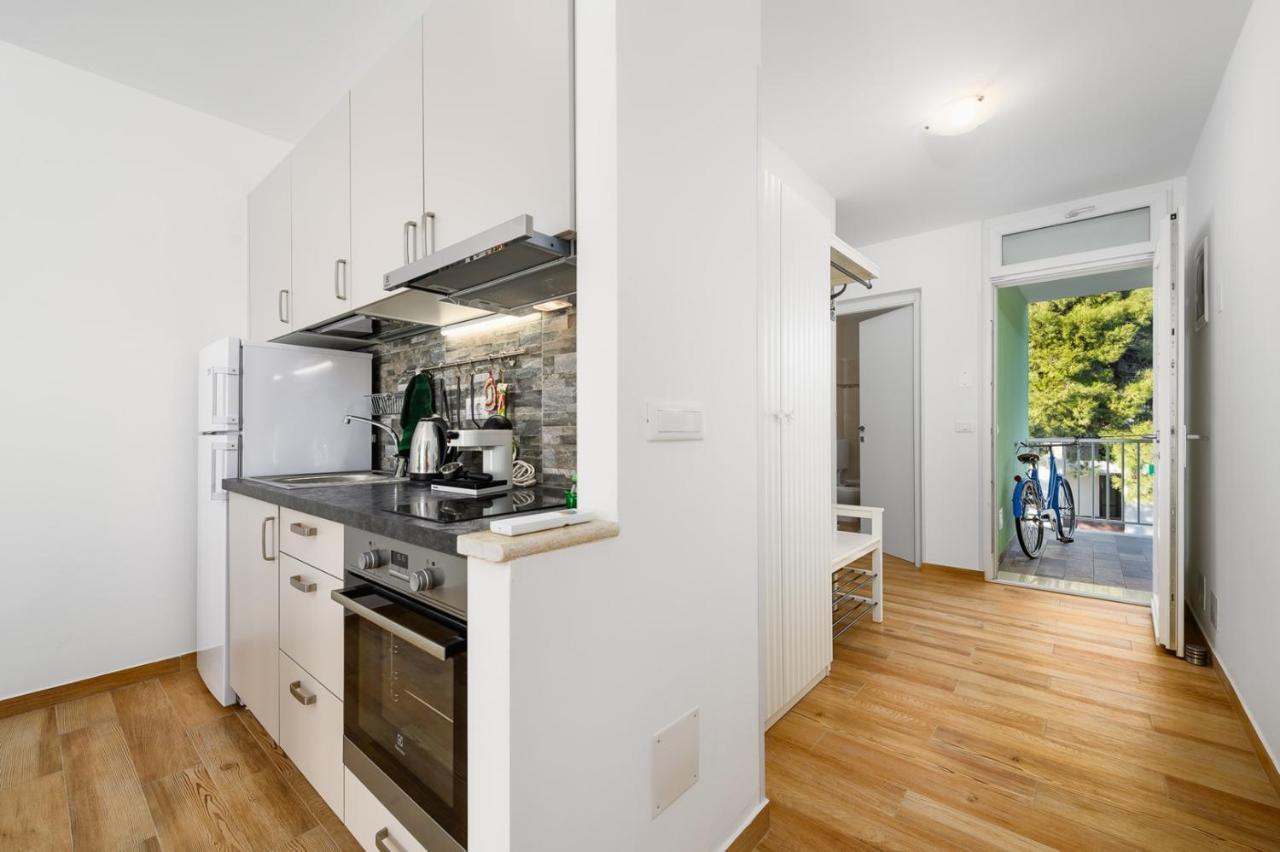 Andrea House With Apartments Umag Ngoại thất bức ảnh