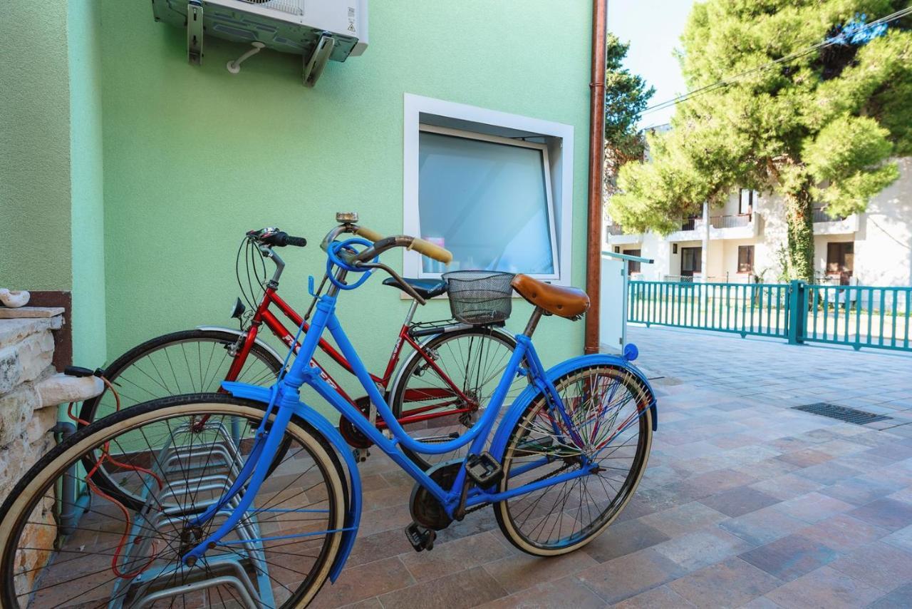 Andrea House With Apartments Umag Ngoại thất bức ảnh
