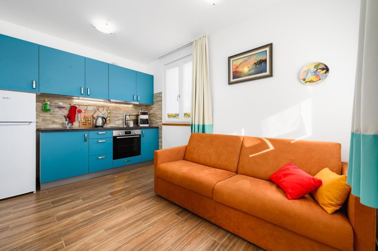 Andrea House With Apartments Umag Ngoại thất bức ảnh