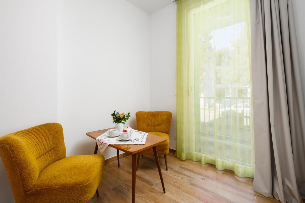 Andrea House With Apartments Umag Ngoại thất bức ảnh
