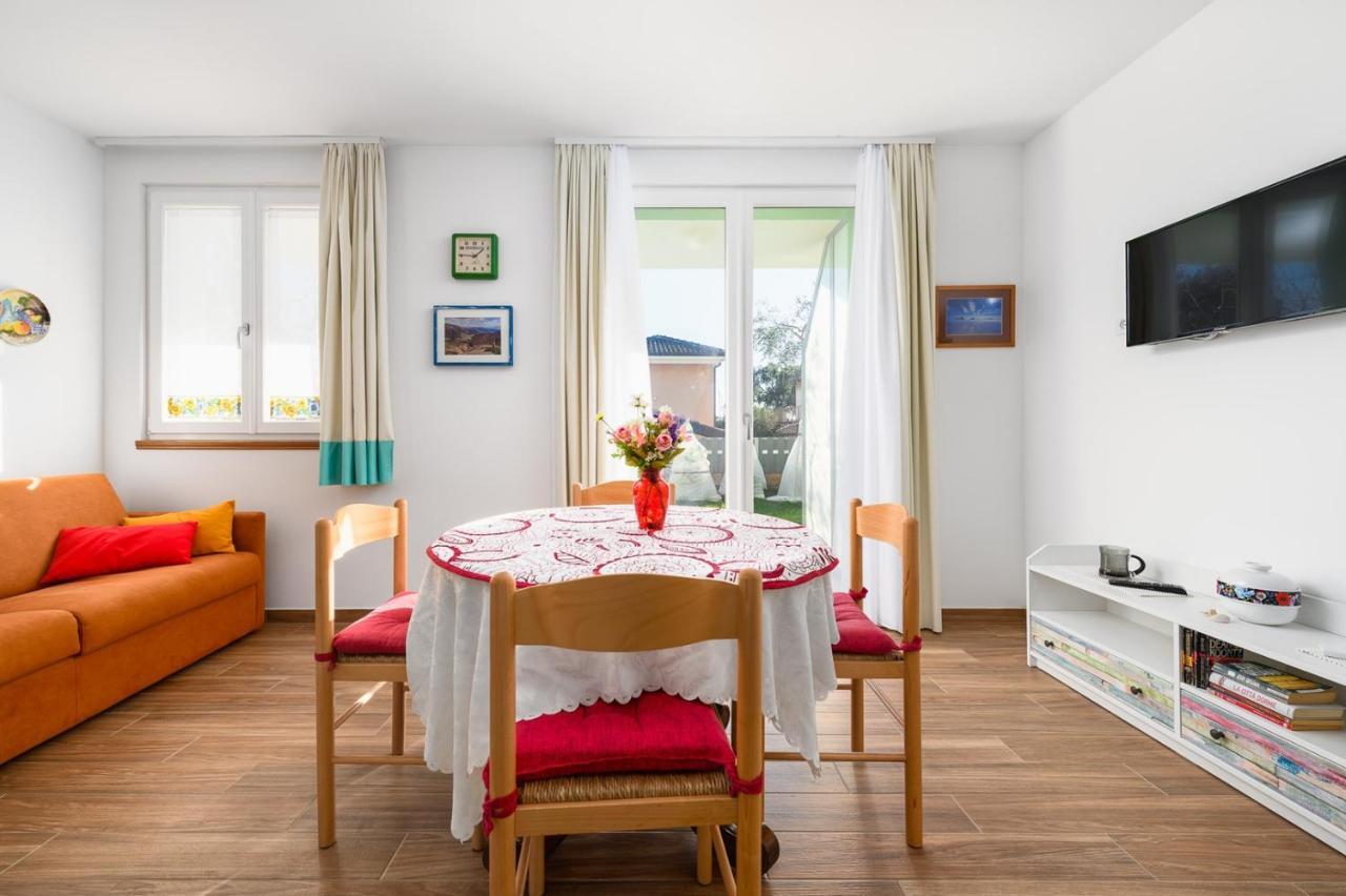 Andrea House With Apartments Umag Ngoại thất bức ảnh