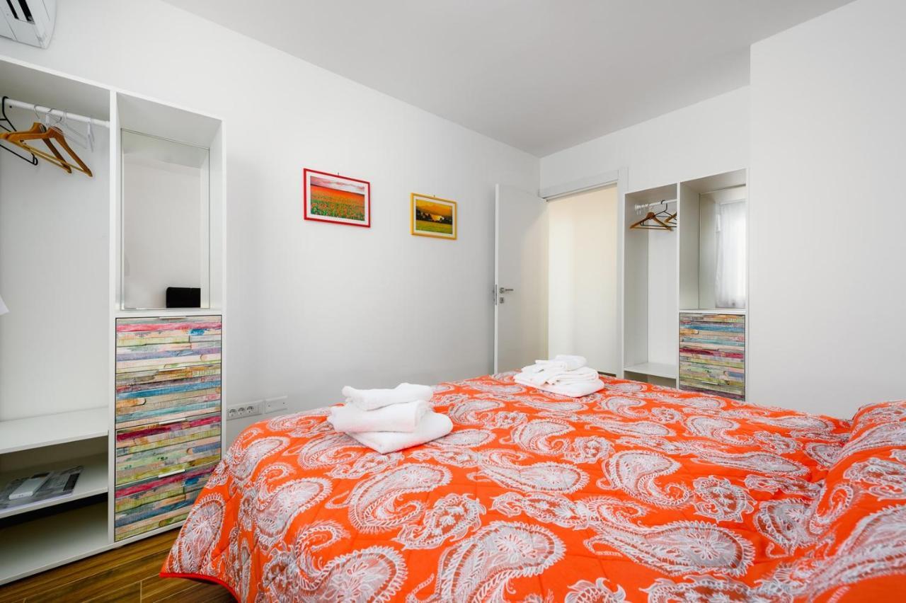 Andrea House With Apartments Umag Ngoại thất bức ảnh