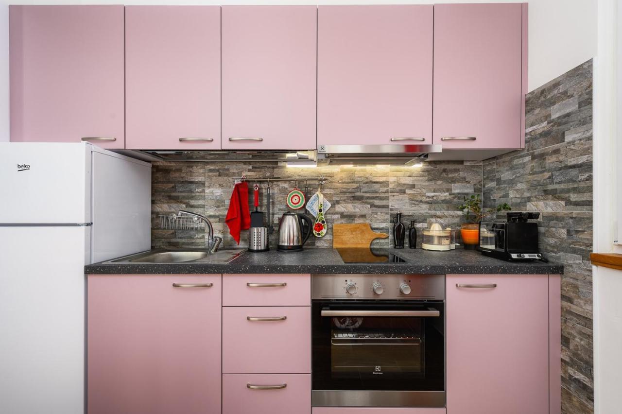 Andrea House With Apartments Umag Ngoại thất bức ảnh