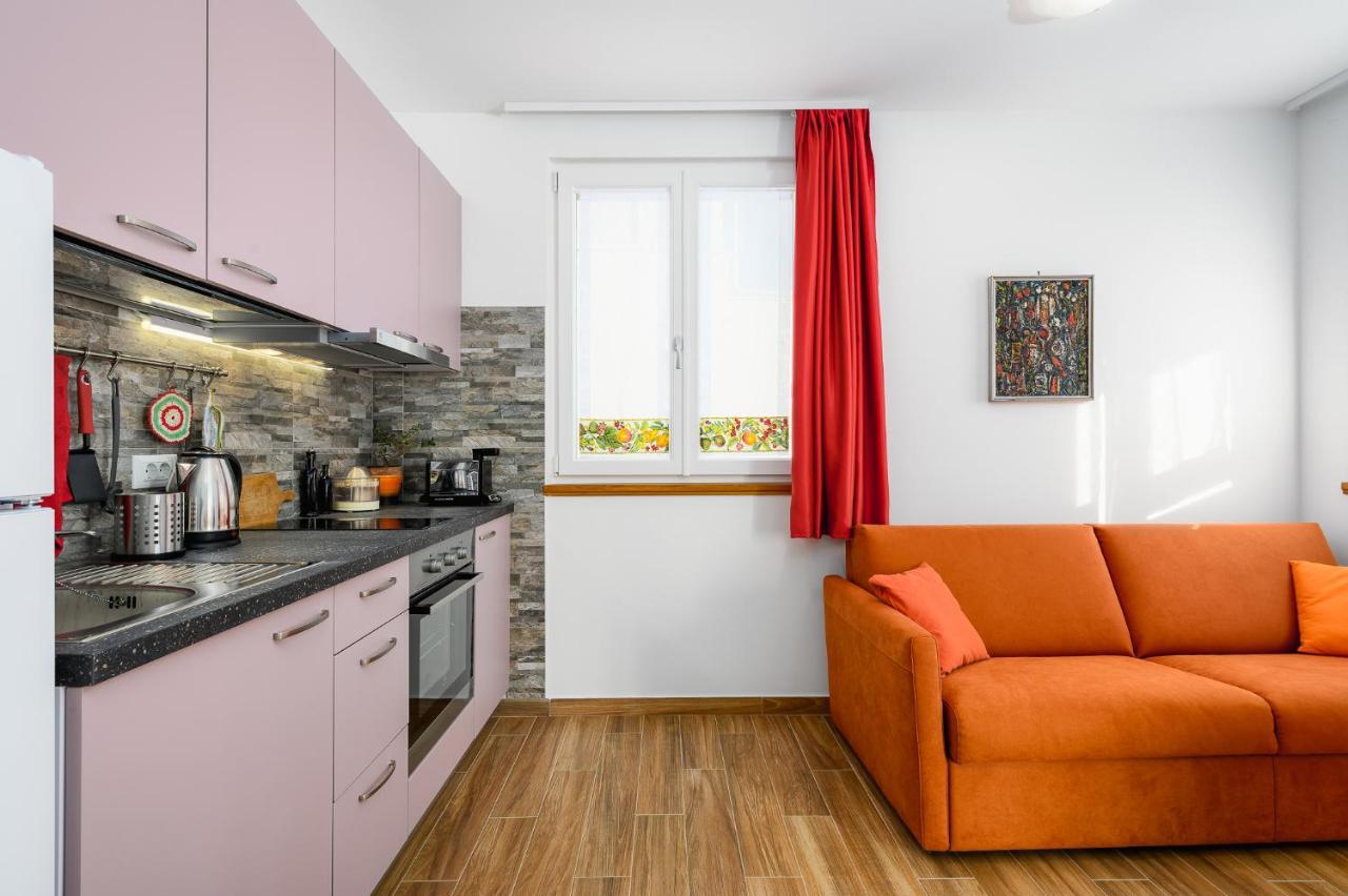 Andrea House With Apartments Umag Ngoại thất bức ảnh